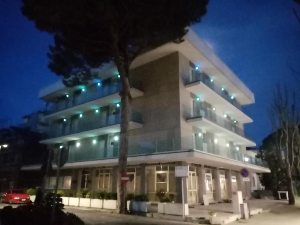 Hotel Venus Bellaria-Igea Marina Ngoại thất bức ảnh