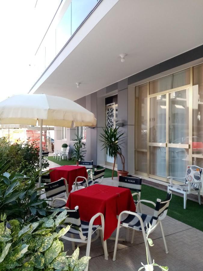 Hotel Venus Bellaria-Igea Marina Ngoại thất bức ảnh