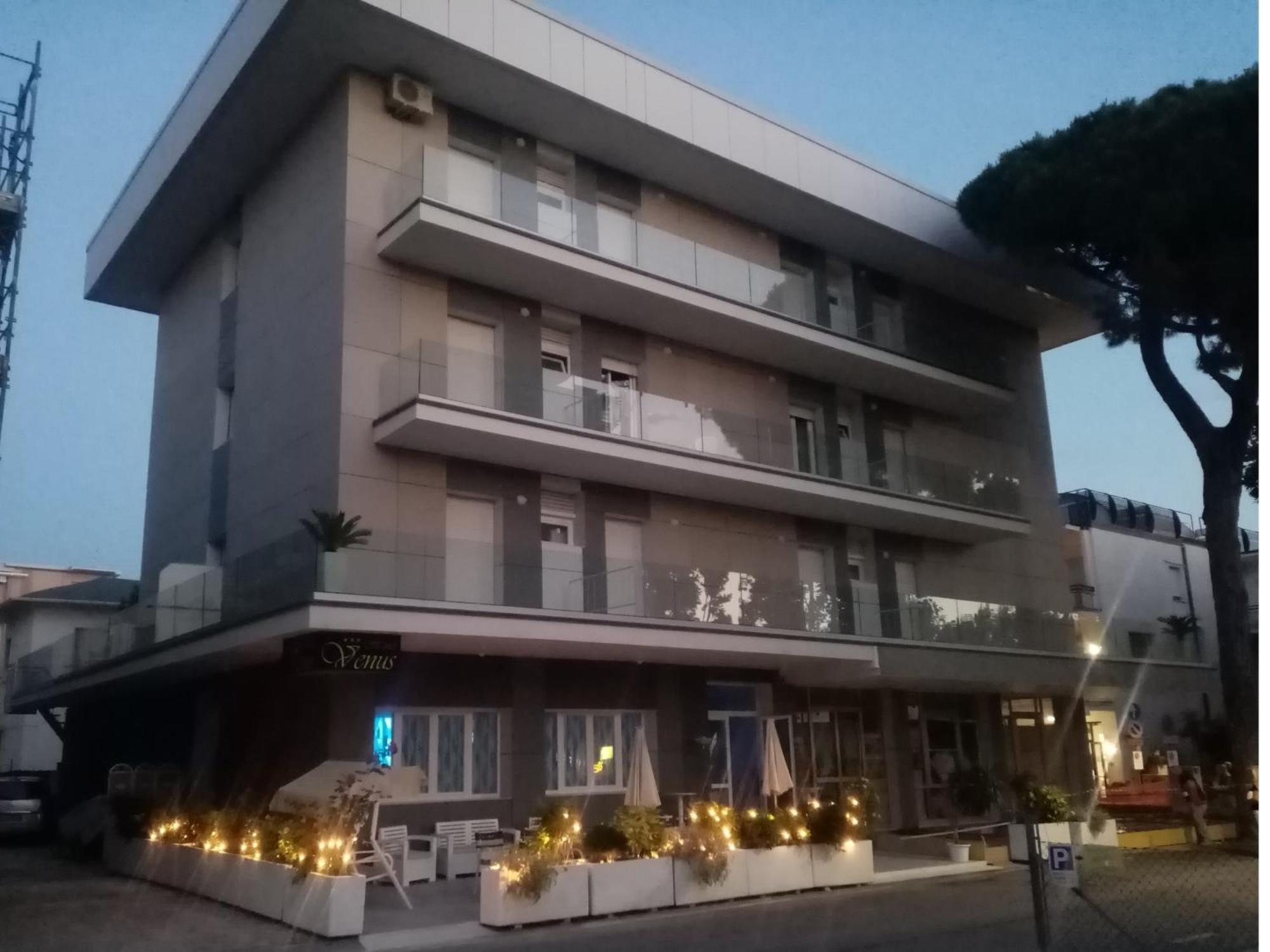 Hotel Venus Bellaria-Igea Marina Ngoại thất bức ảnh