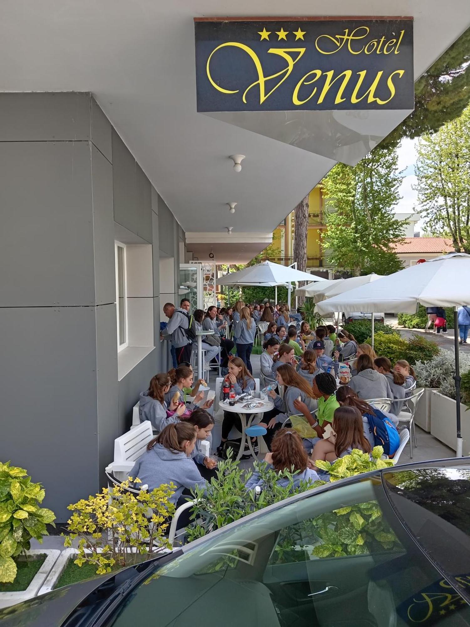 Hotel Venus Bellaria-Igea Marina Ngoại thất bức ảnh