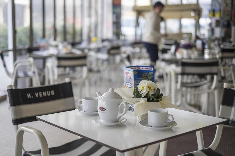 Hotel Venus Bellaria-Igea Marina Ngoại thất bức ảnh