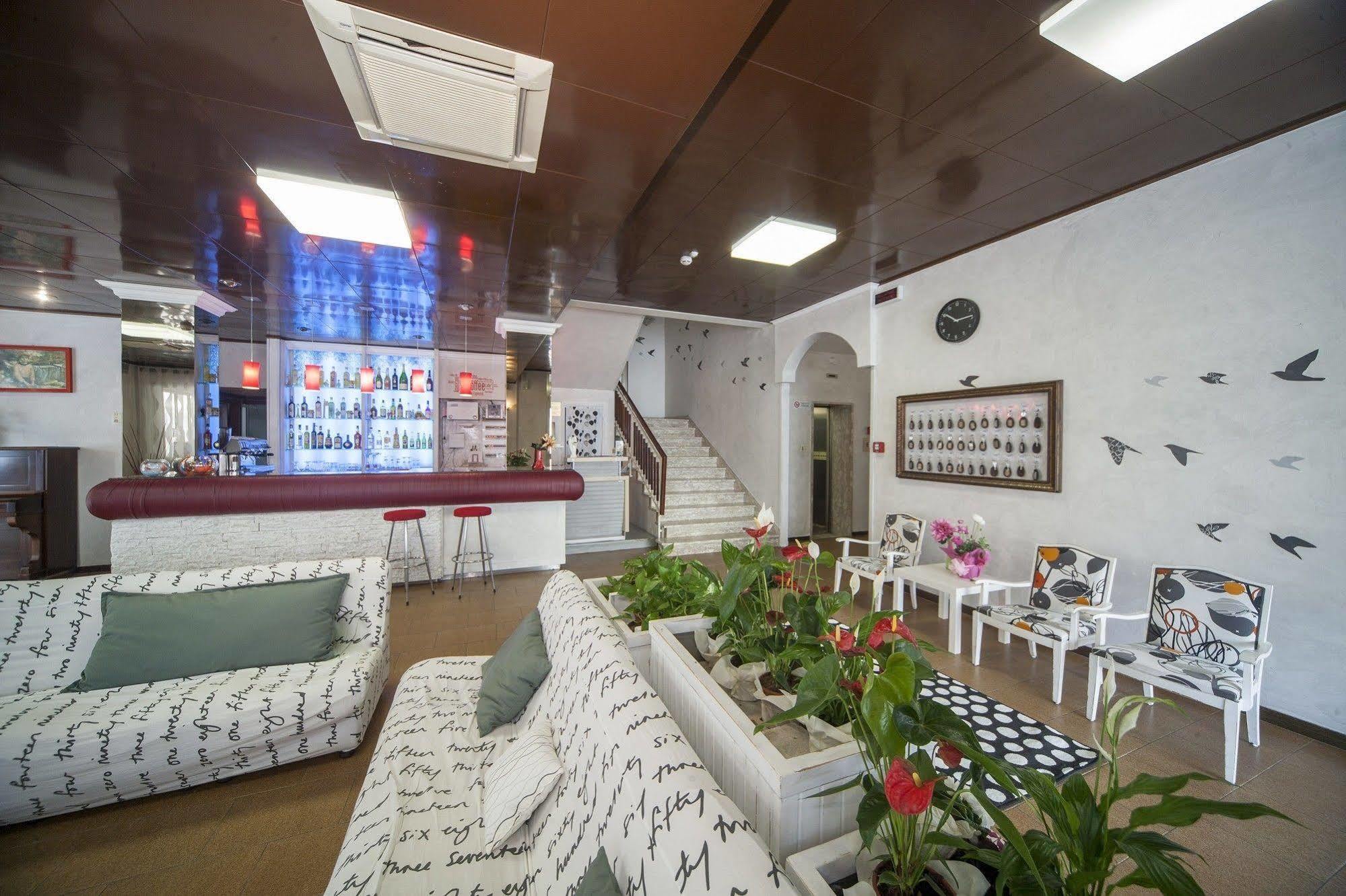 Hotel Venus Bellaria-Igea Marina Ngoại thất bức ảnh