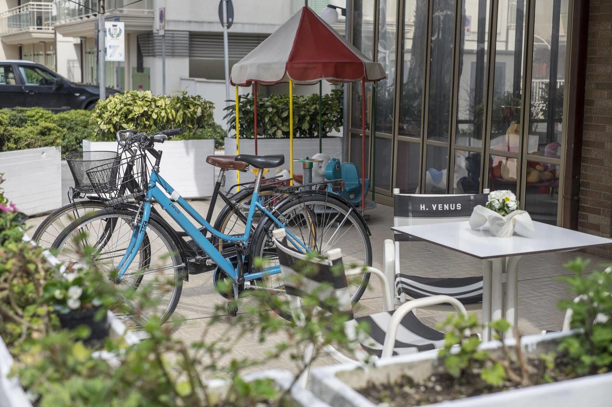 Hotel Venus Bellaria-Igea Marina Ngoại thất bức ảnh