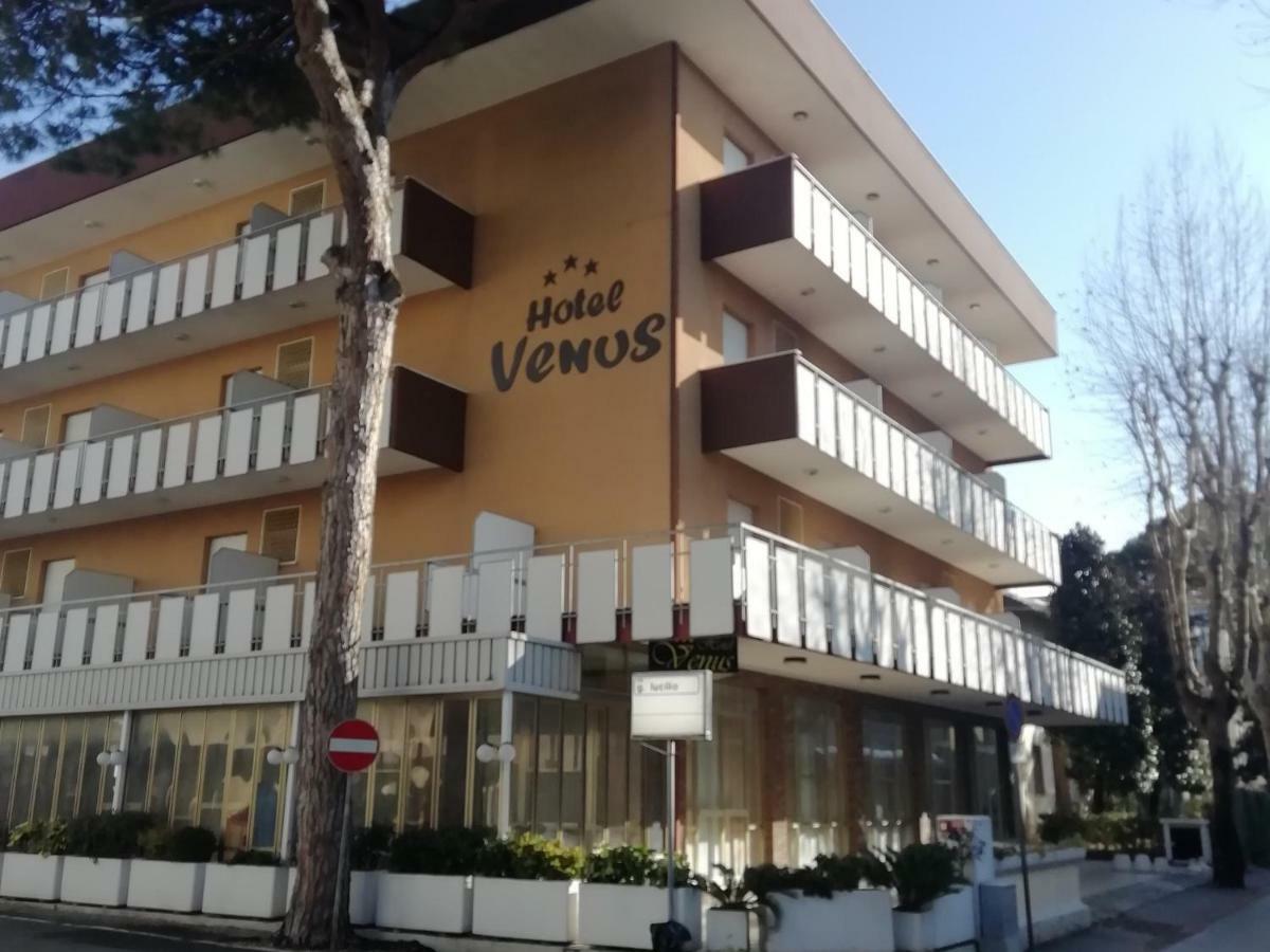 Hotel Venus Bellaria-Igea Marina Ngoại thất bức ảnh